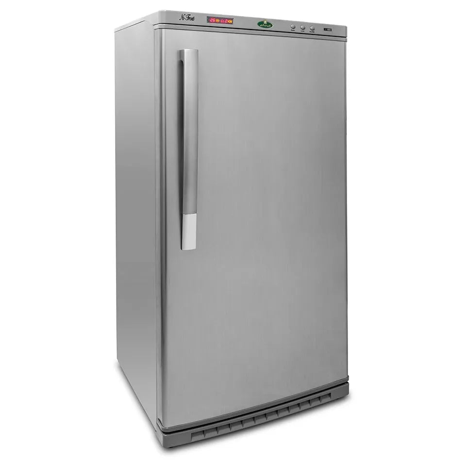 ديب فريزر كريازي ديجيتال، نوفروست، 6 أدراج، سعة 250 لتر، فضي - E250N6/3 ديب فريزر كريازي ديجيتال، نوفروست، 6 أدراج، سعة 250 لتر، فضي - E250N6/3